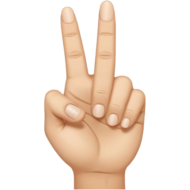 🖕🏻😒 emoji