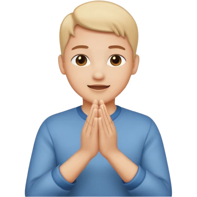 clapping emoji