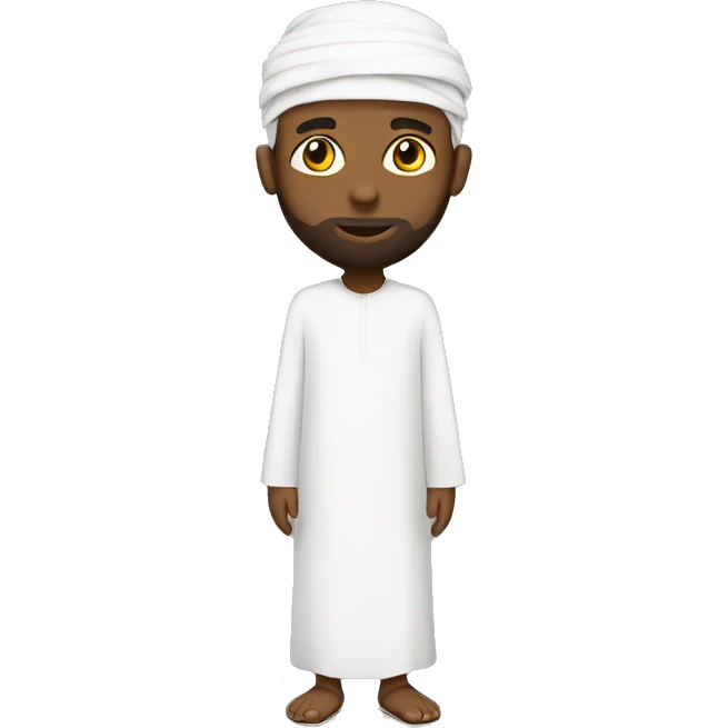 Umrah emoji