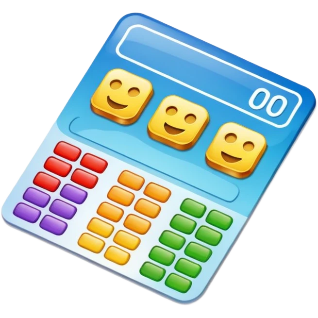 jeu à gratter  emoji