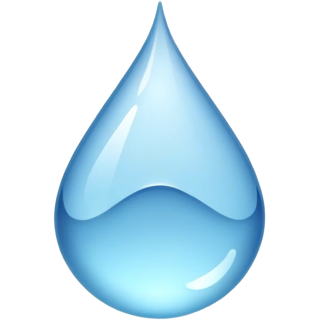 Wet emoji