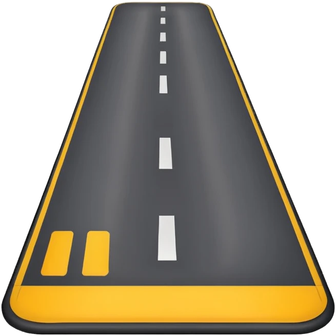 road emoji