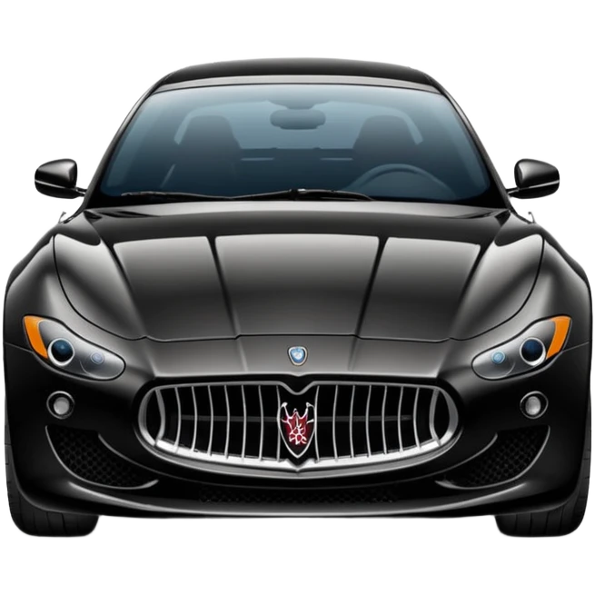 Maserati emoji