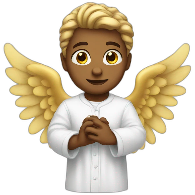 angel emoji