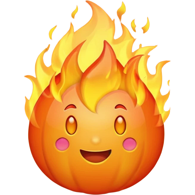 fire emoji