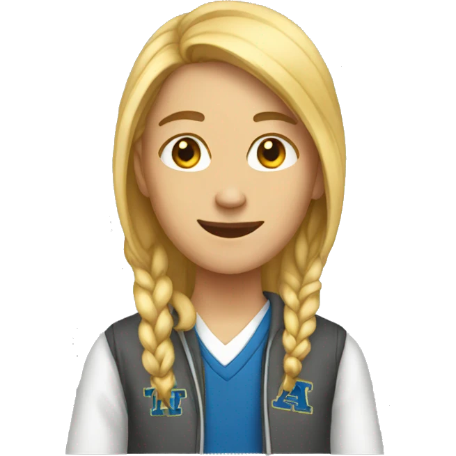 high school emoji