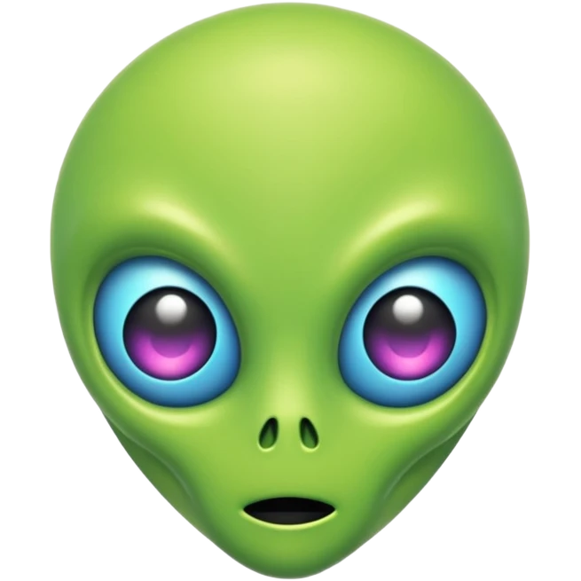 Acid blooded Aliens emoji