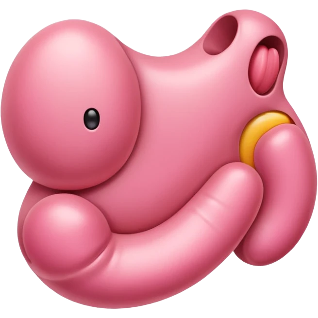 gut stomach emoji