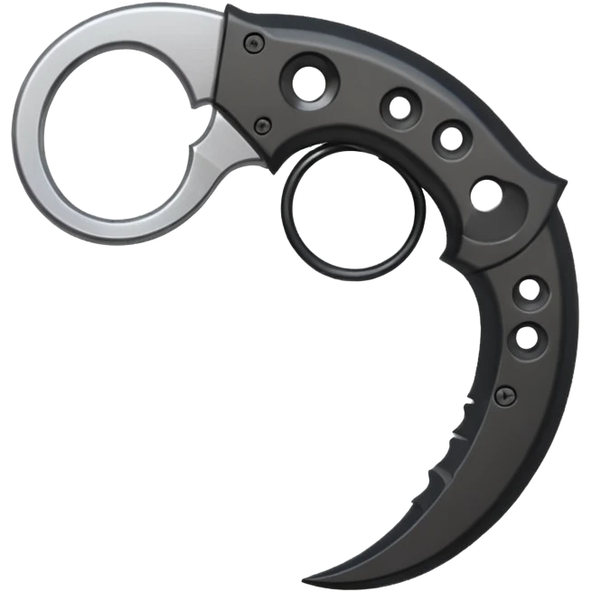 Karambit emoji