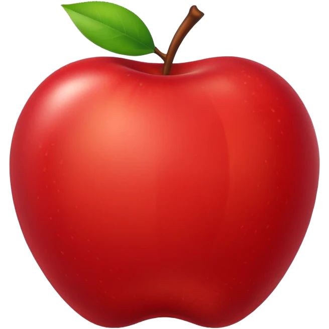 Apple  emoji