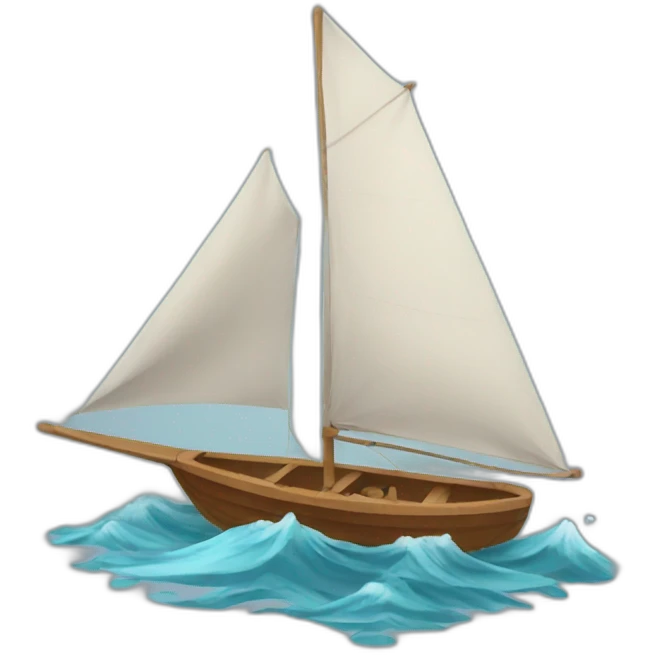 Windfoil emoji