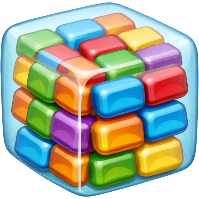 wraped candy emoji