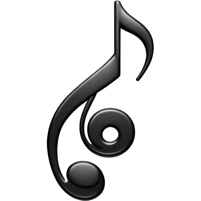 music  emoji