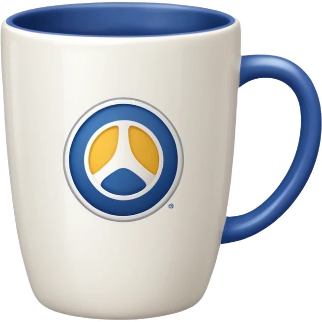 A team cup  emoji