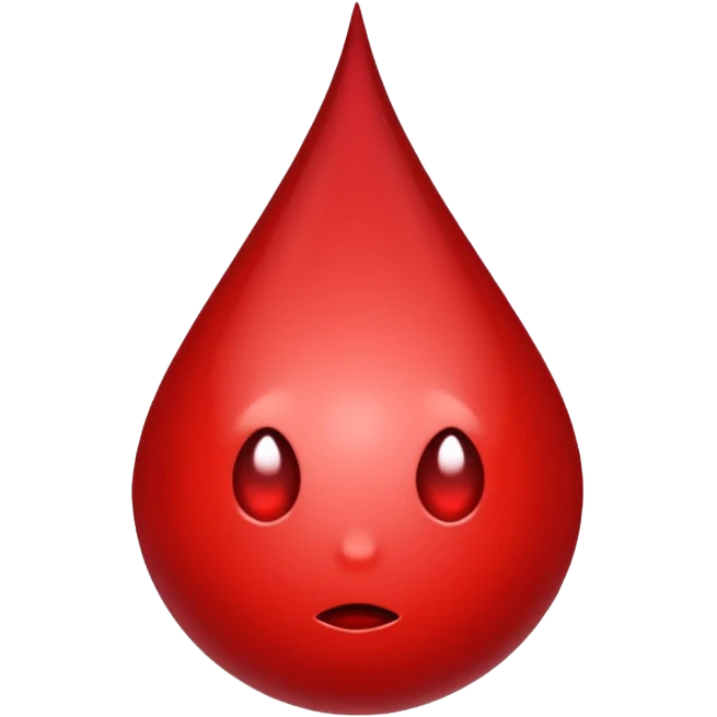 G🩸 emoji