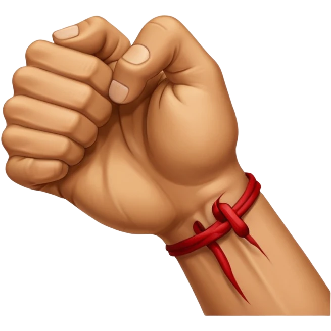 Nah çeken el emoji