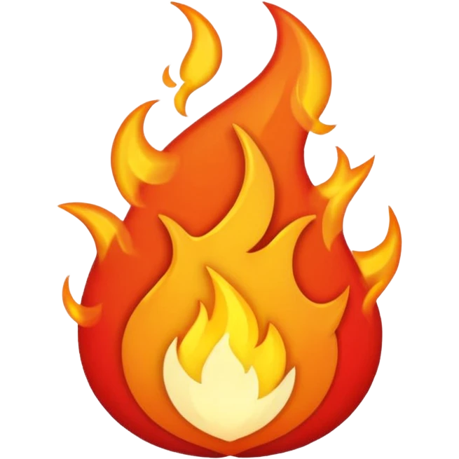 😛🔥 emoji