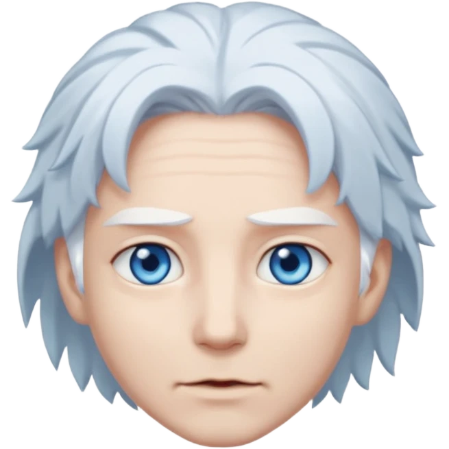 Gojo emoji