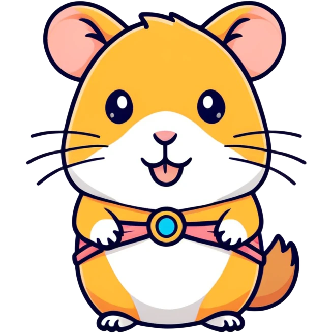 🐹👙 emoji