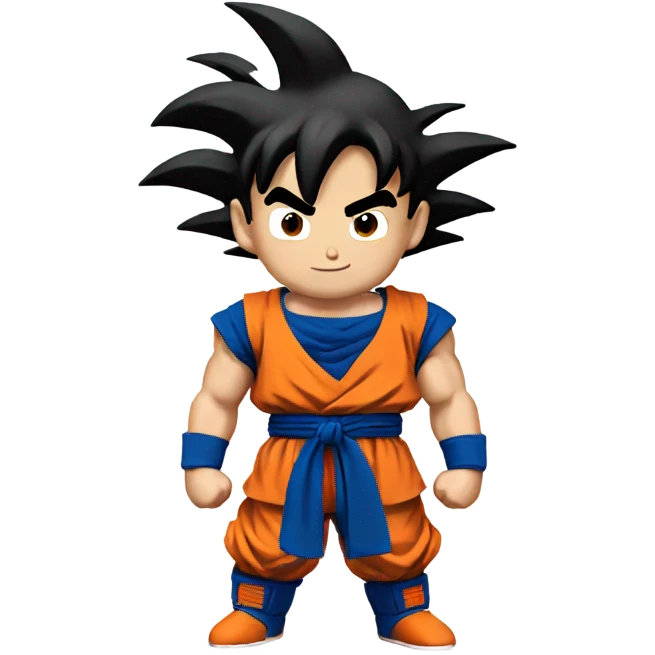 Goku emoji