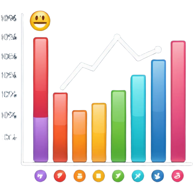 stats emoji