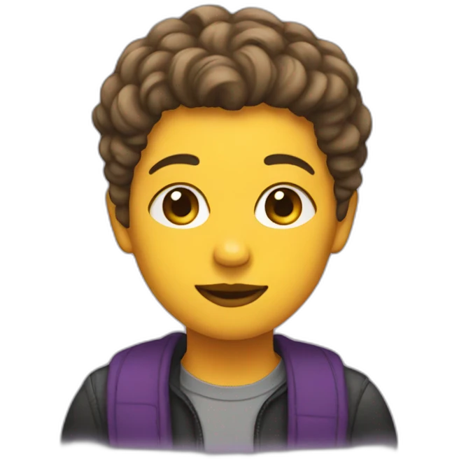 nonbinary emoji