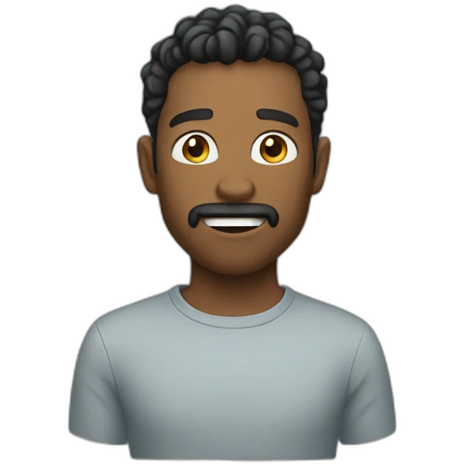jaw dropping emoji