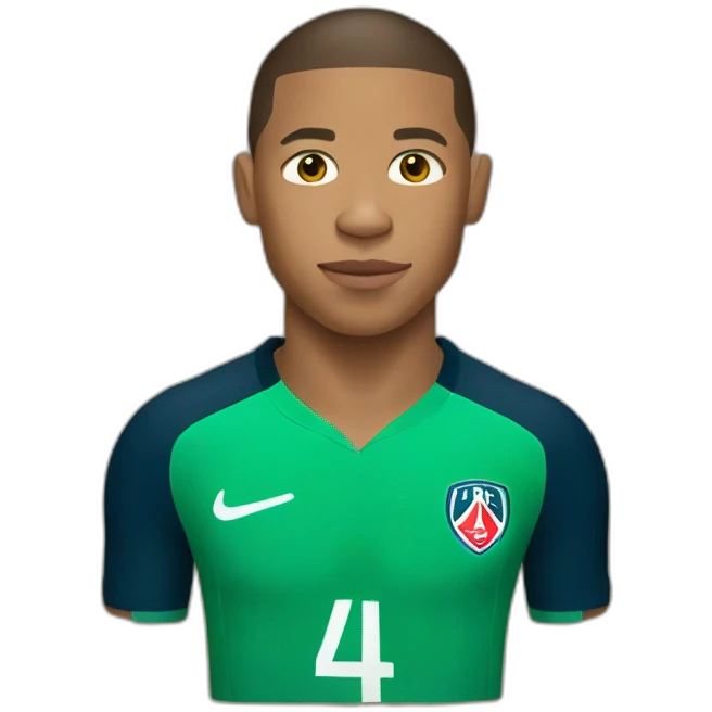 Mbappe emoji