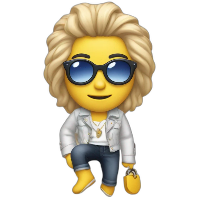 Zadig et Voltaire emoji