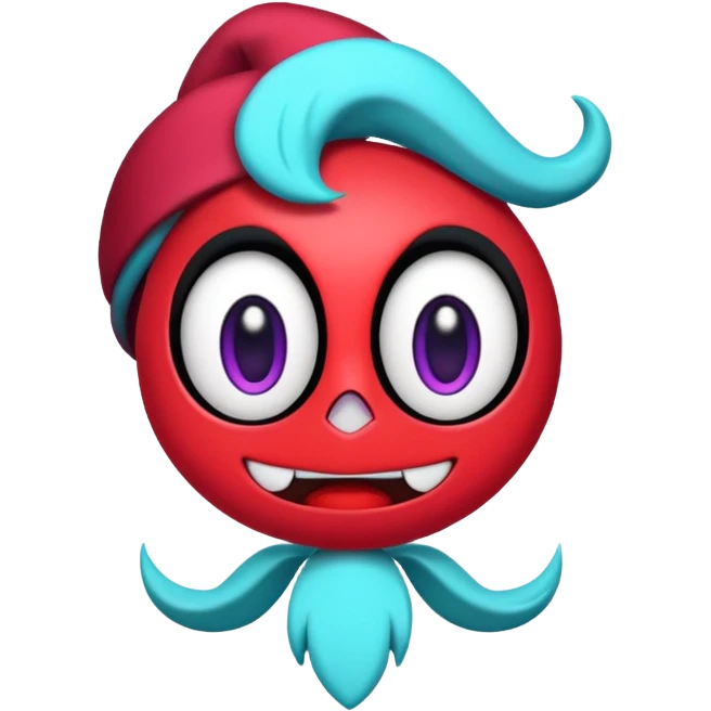 Hazbin hotel emoji