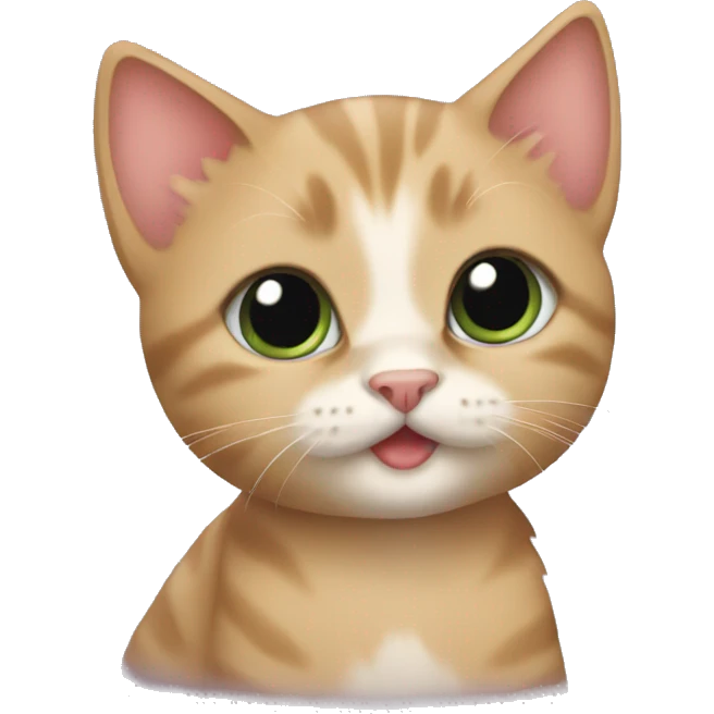 KITTEN emoji