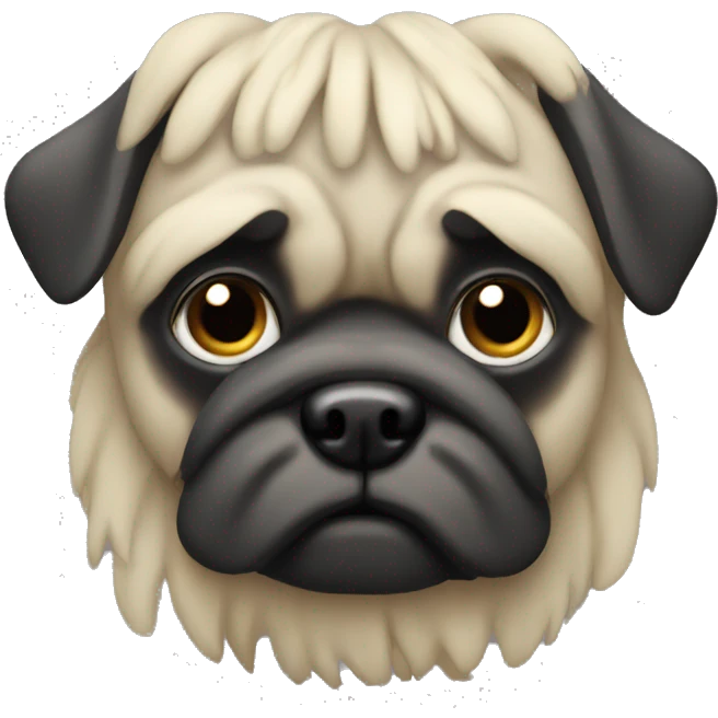 Mops emoji