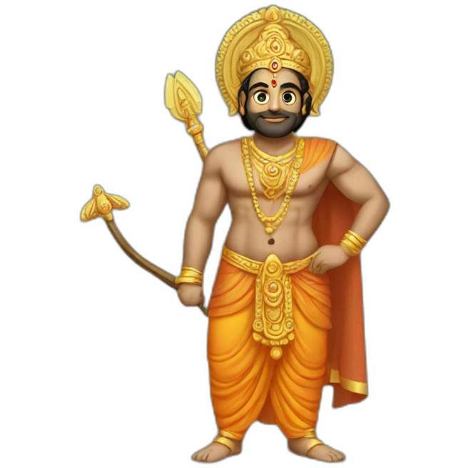 Shree ram  emoji
