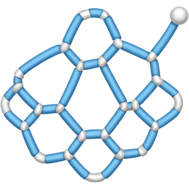 symbol of collagen emoji