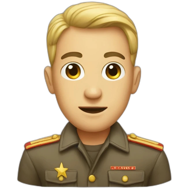 Communisme emoji