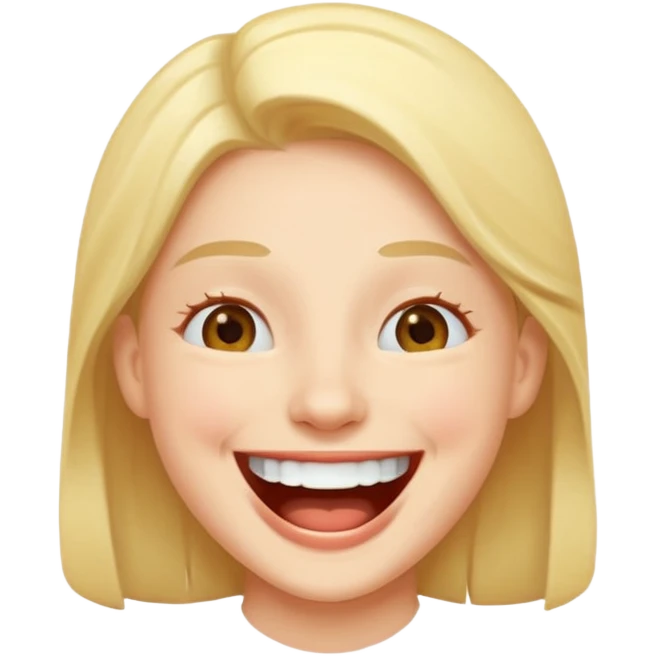 gülme emoji