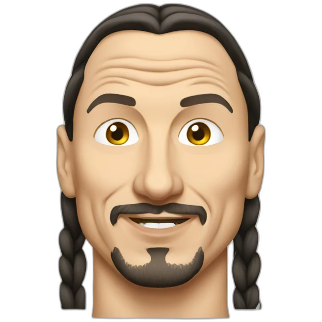 Zlatan ibrahimovic emoji