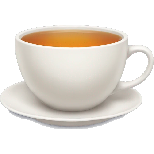 tea emoji