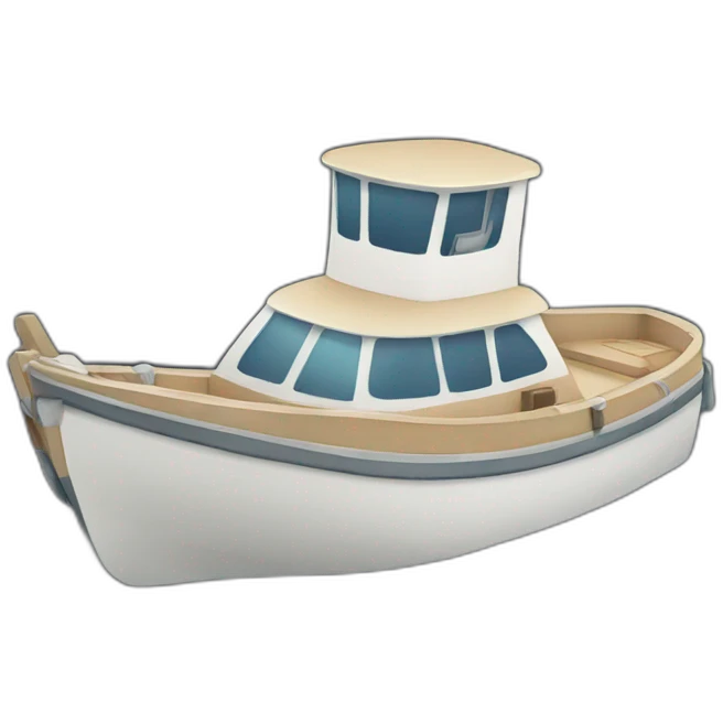 boat emoji