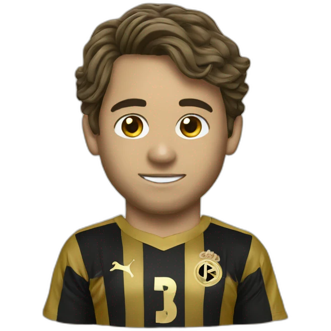 Ballon d'or emoji