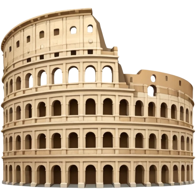 Colosseum emoji