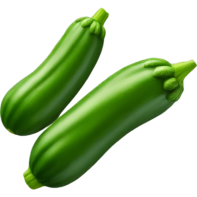 zucchini emoji
