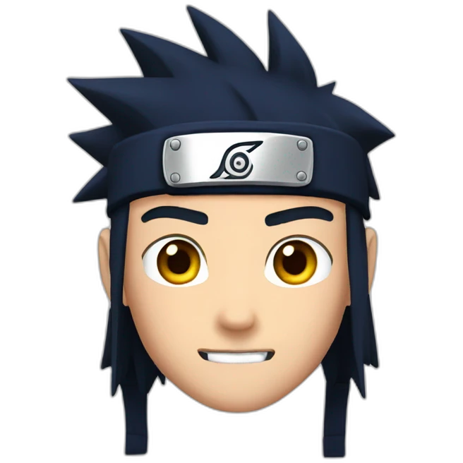 Naruto emoji