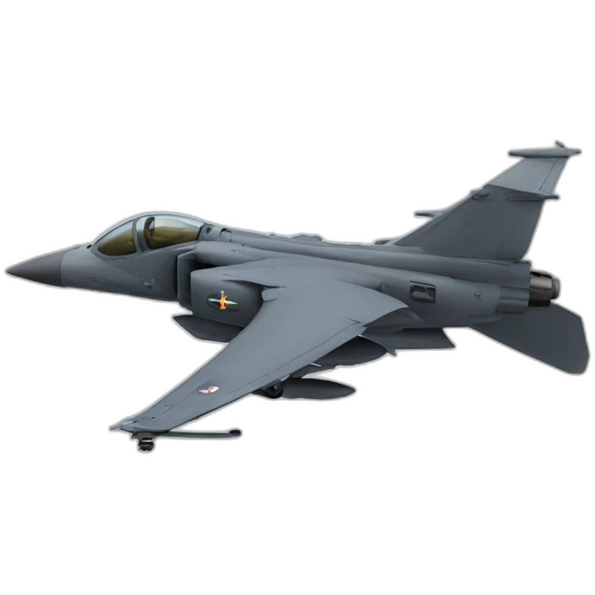 Harrier emoji