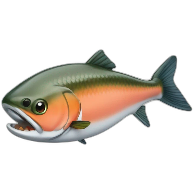 thunder-salmon emoji