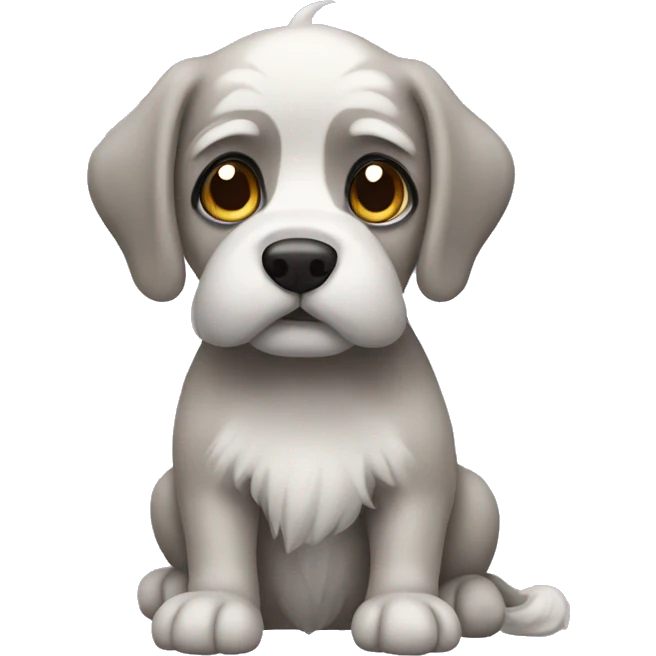 Shnauzer  emoji