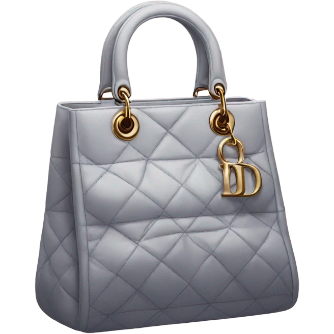 Dior bag emoji
