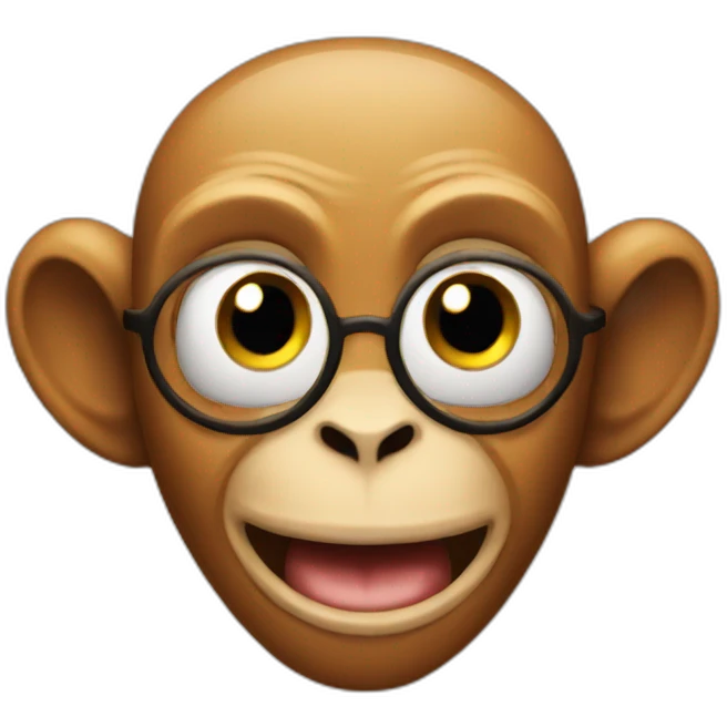 monkey emoji stupid emoji