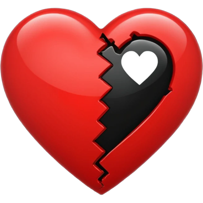 🖤❤️‍🩹 emoji