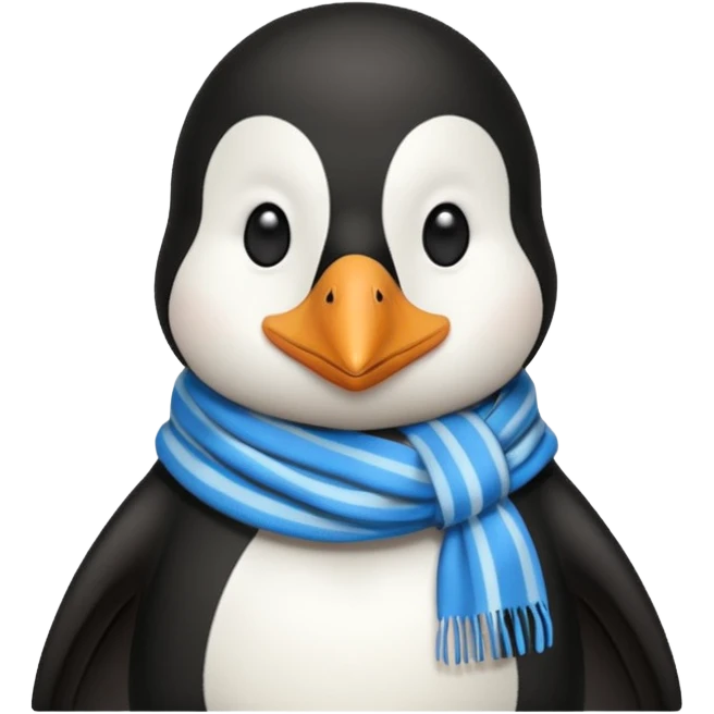 Chilly Willy emoji